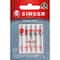 SINGER® Regular Point Needles, 5ct.